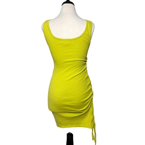 Cinq A Sept Tous Les jours Selva Dress Citronelle S - Picture 8 of 11